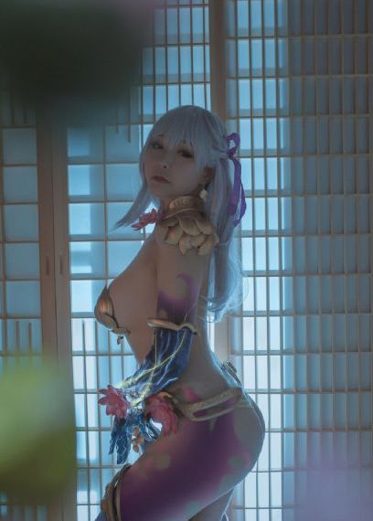 a极片