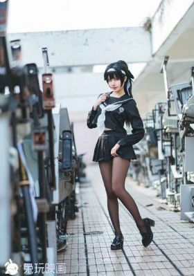 捡到女高中生