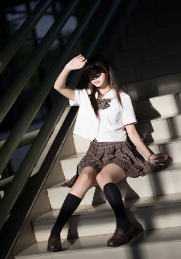 大胆的侄女