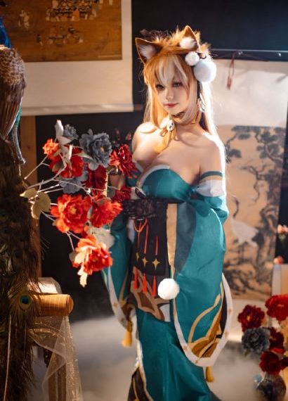 异种族风俗娘