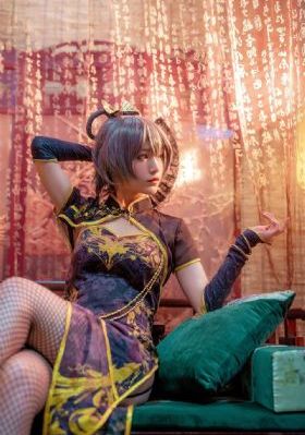 动漫狐妖小红娘